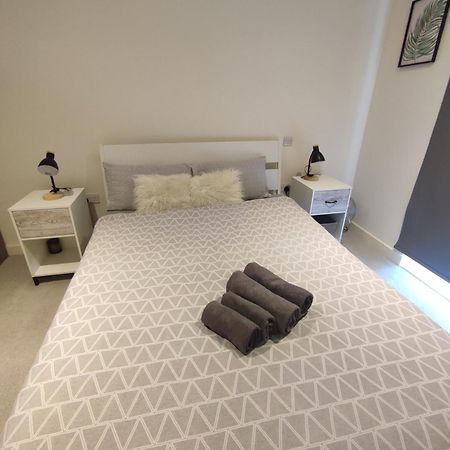 2 Bedroom 2 Bath 1 Ensuite In Roya Asenal Beautiful Views & Parking London Kültér fotó