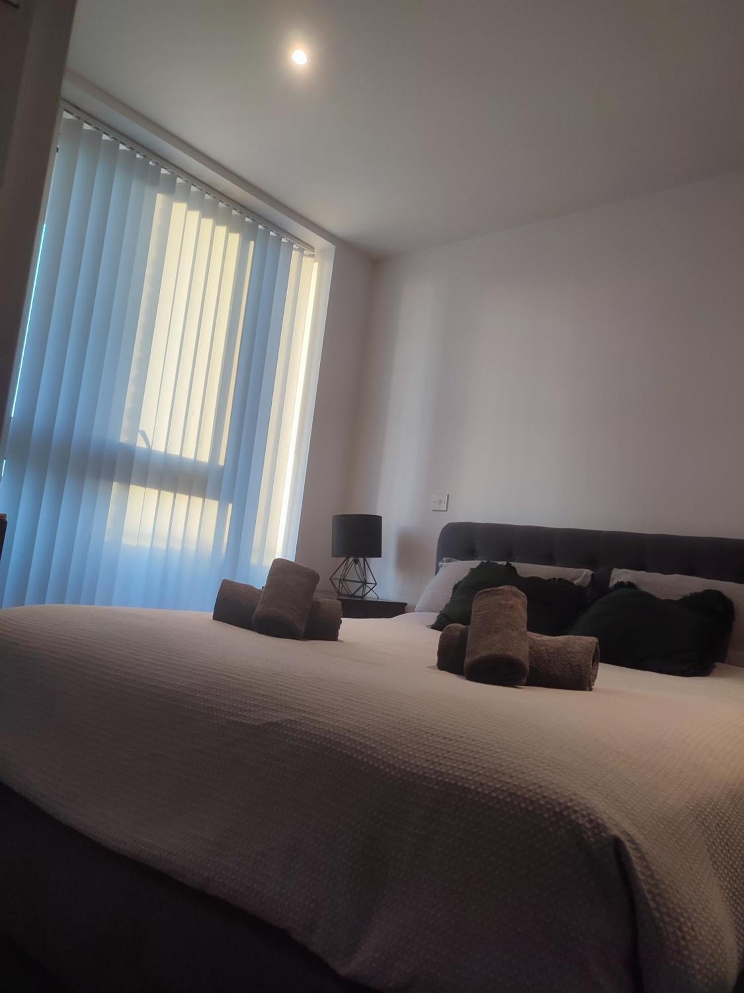 2 Bedroom 2 Bath 1 Ensuite In Roya Asenal Beautiful Views & Parking London Kültér fotó